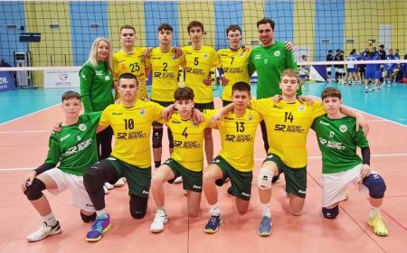 Отборът на Добруджа 07 за момчета под 16 години се класира за Държавните финали