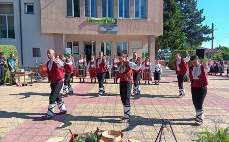 Село Победа празнува на 9 май