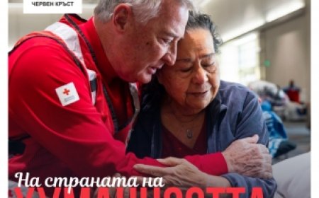 8 май – Международен ден на Червения кръст и Червения полумесец