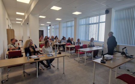 Стопанската камара в Добрич с първо за годината обучение, свързано с условията на труд