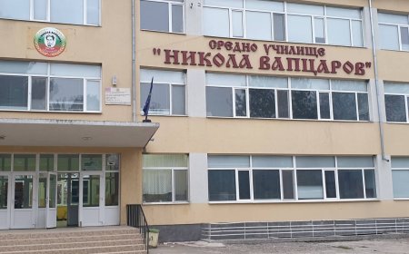 Ден на отворени врати в СУ „Н.Вапцаров“ с.Карапелит