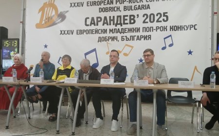 „Не на наркотиците, не на страха, да пазим природата, да спасим човечеството!“ е мотото на тазгодишното издание на поп-рок конкурса „Сарандев”
