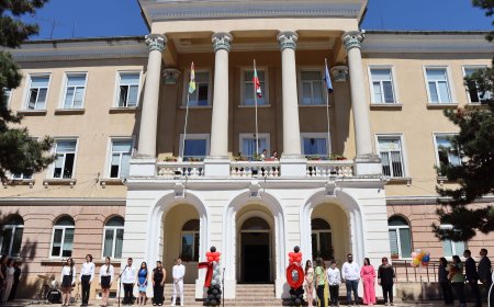 В Генерал Тошево изпратиха абитуриентите