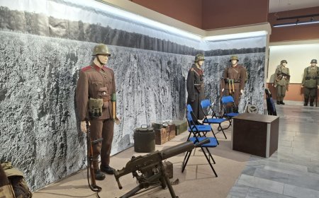 Изложба „Пътят към победата. 46-и пехотен Добрички полк септември 1944 г. – юли 1945 г." се открива  утре в Добрич