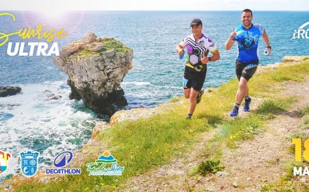 363 бегачи и 100 туристи тръгват по дивото северно Черноморие за Sunrise Ultra 2025