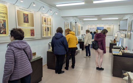 Каварна бе част от Европейската нощ на музеите и галериите