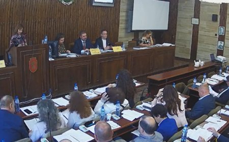 Приеха бюджета на община град  Добрич за 2025 година