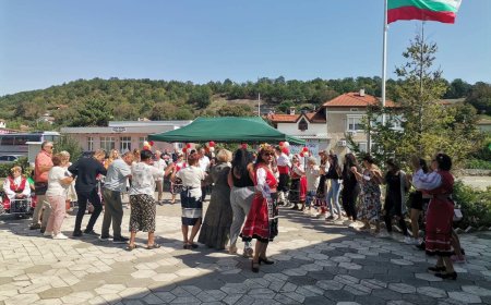 Селата Батово и Черна празнуват на 24 май