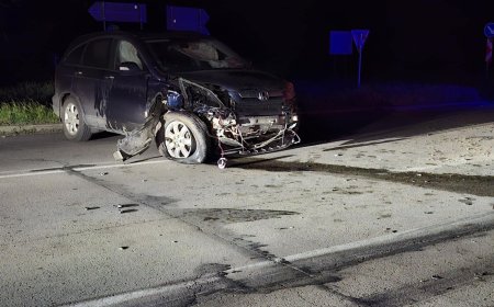 Отнето предимство е причина за катастрофата, станала на околовръстното в Добрич на 24 май
