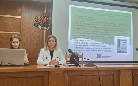 Подменят уличното осветление на 10 села в община Добричка