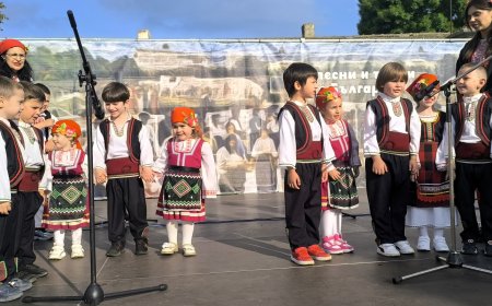 Два дни Българево пее и танцува