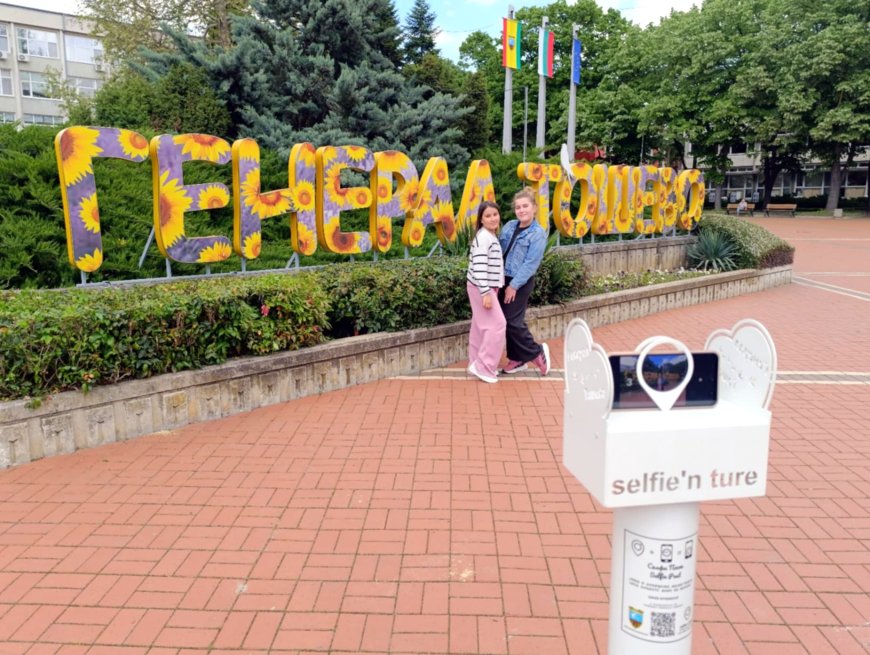 Нова атракция в Генерал Тошево: Selfie Post за перфектната снимка