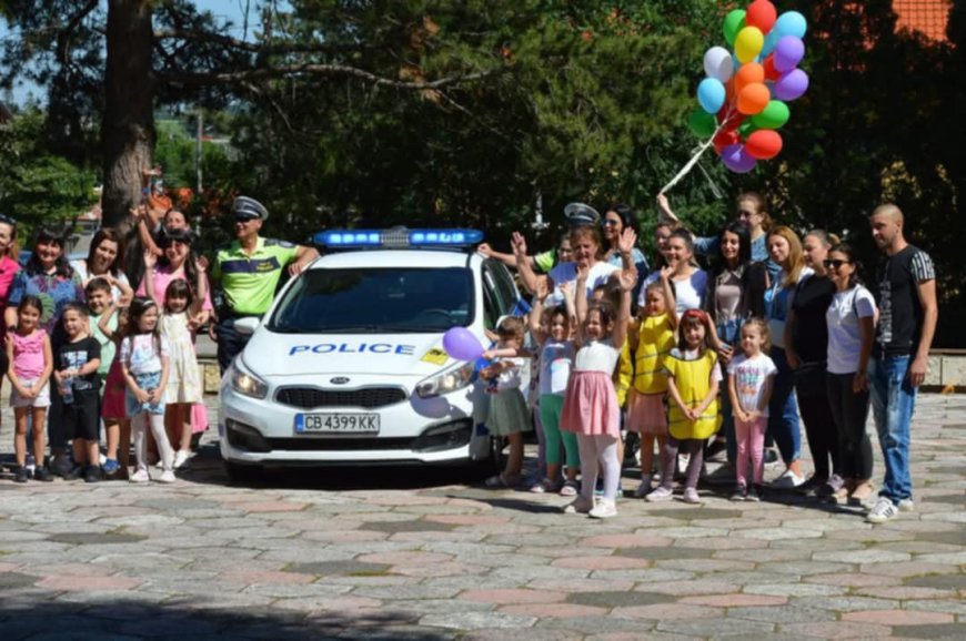 Деца ще подаряват балони и листовки на водачите на 1 юни в Бранище