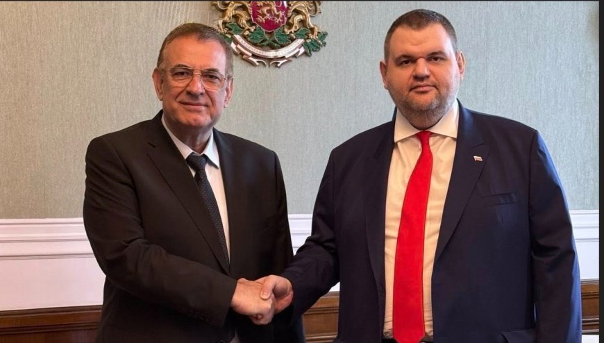ДПС-Ново начало и ДПС на Доган отново заедно