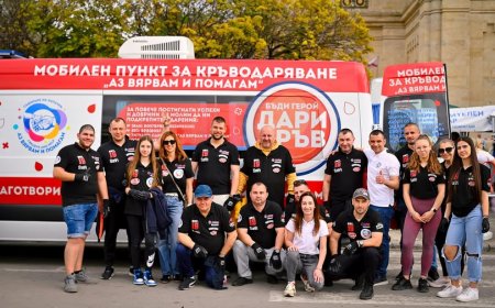 Близо 130 000 лева са дарили „Савимекс” за каузите на „Аз Вярвам и Помагам”