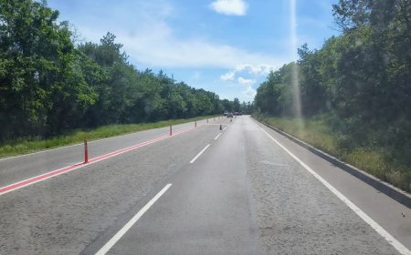 Обезопасяването на два опасни пътни участъка по пътя Варна-Добрич е завършено