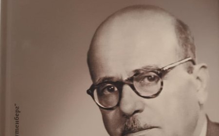 Представят  сборника „Никола Мавродинов - изкуство и време. Анализи и обзори 1928 – 1943“