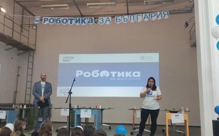 Пореден успех за Робоклуб "Хелиос"