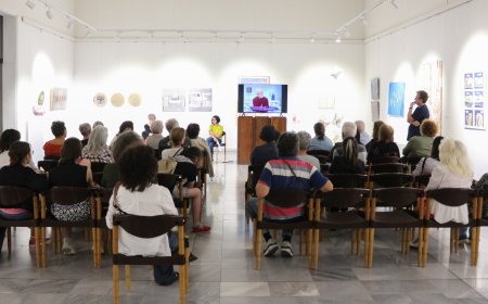 Предствиха творчеството на Йордан Парушев в Художествената галерия в Добрич
