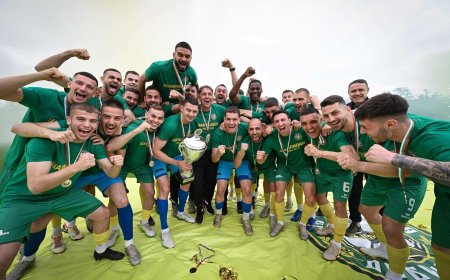 Футбол: Добруджа започва подготовката си във вторник