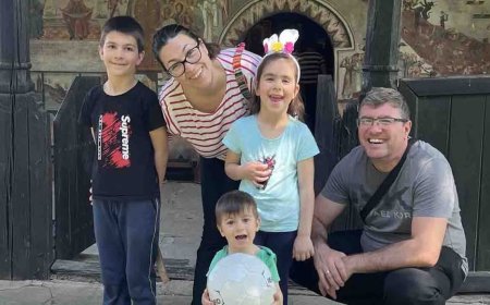 Валентин Сурталов отново ще бяга благотворително. Този път в помощ на децата на Ивелин от Шабла