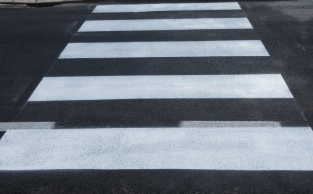 Шофьор не спря на пешеходна пътека в Добрич и удари, пресичаща платното жена