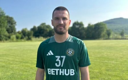 ПФК Добруджа привлече Венцислав Керчев в състава си