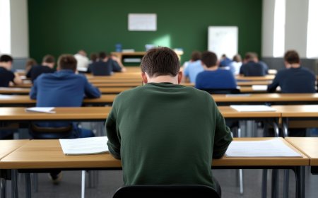 Публикувани са  отговорите на изпита по БЕЛ за 10. клас