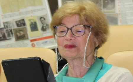 Премиера на книгата на Петрана Савова „Отказ от безкрилие”