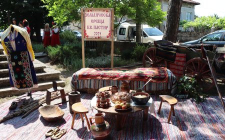 Земляческа среща в кв. Пастир