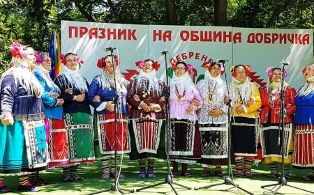 Празникът на Община Добричка наближава. Дебрене чака гости на 28 юни