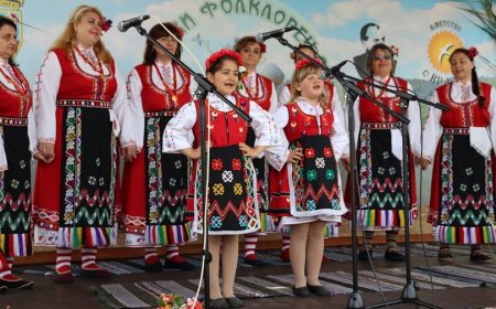 Еньовски събор „Край язовир Дрян“ тази неделя