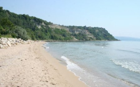 Мъж е починал в морето на Кранево