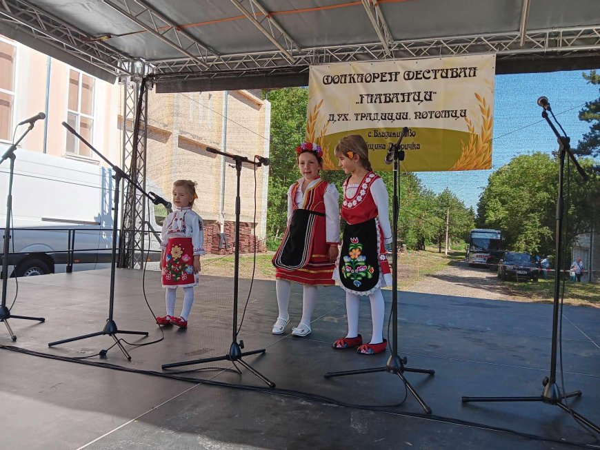 Второто издание на Фестивала на главанците ще се проведе във Владимирово на 7 юни