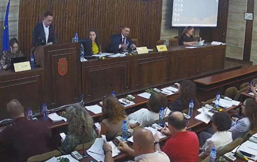 С една година удължиха срока за усвояване на заема за ремонт на центъра на Добрич