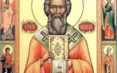 Българската православна църква чества Св. Анатолий днес