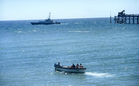 Шабла стана сцена на европейски тест за морска сигурност