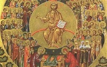 Днес Църквата почита Св. Атанасий Атонски