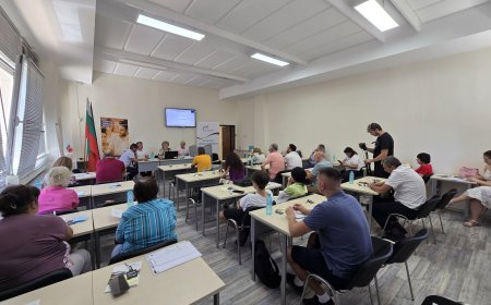 Бизнесът в Добрич се запозна с нови възможности за европейско финансиране
