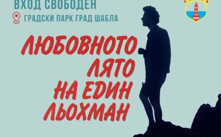 Шабла почита Людмил Тодоров с прожекция и специално издание по повод три юбилея