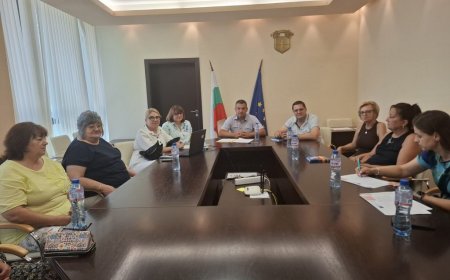 Шабла с нов проект за модерно и енергийно ефективно улично осветление