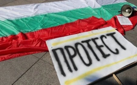Протест в село Алцек заради системни проблеми с водоподаването