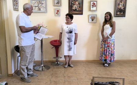 В Каварна откриха изложбата „Шепотът на морето“