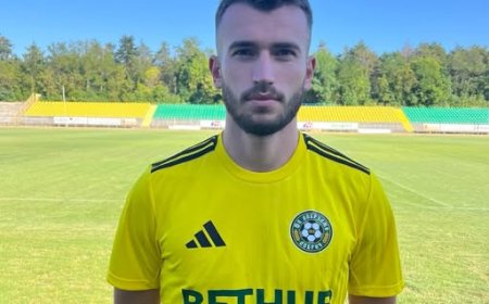 ПФК Добруджа привлече хърватския полузащитник Ди Матео Ловрич