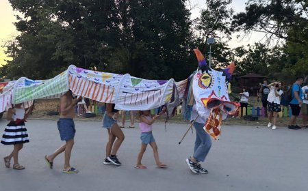 Фондация „Трамплин Езерец“ създаде празник на културата и музиката в село Езерец