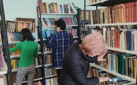 Библиотека „Дора Габе“ – Добрич няма да обслужва читатели на 1 август