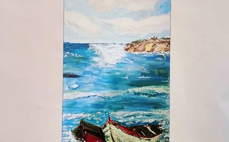 Алиса Софиянска с изложба в Каварна