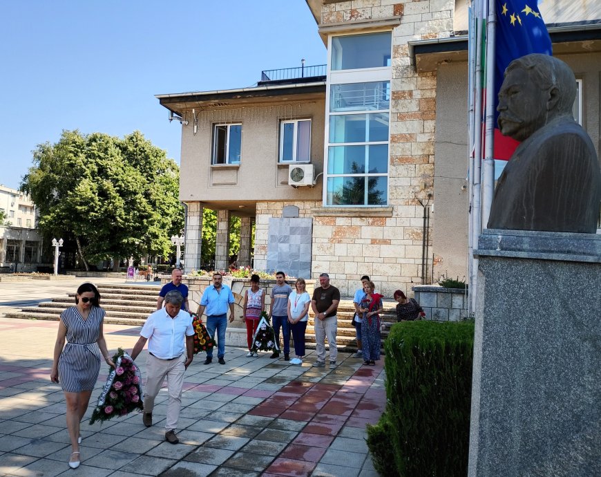 Каварна почете 148 - та годишнина от Каварненското въстание