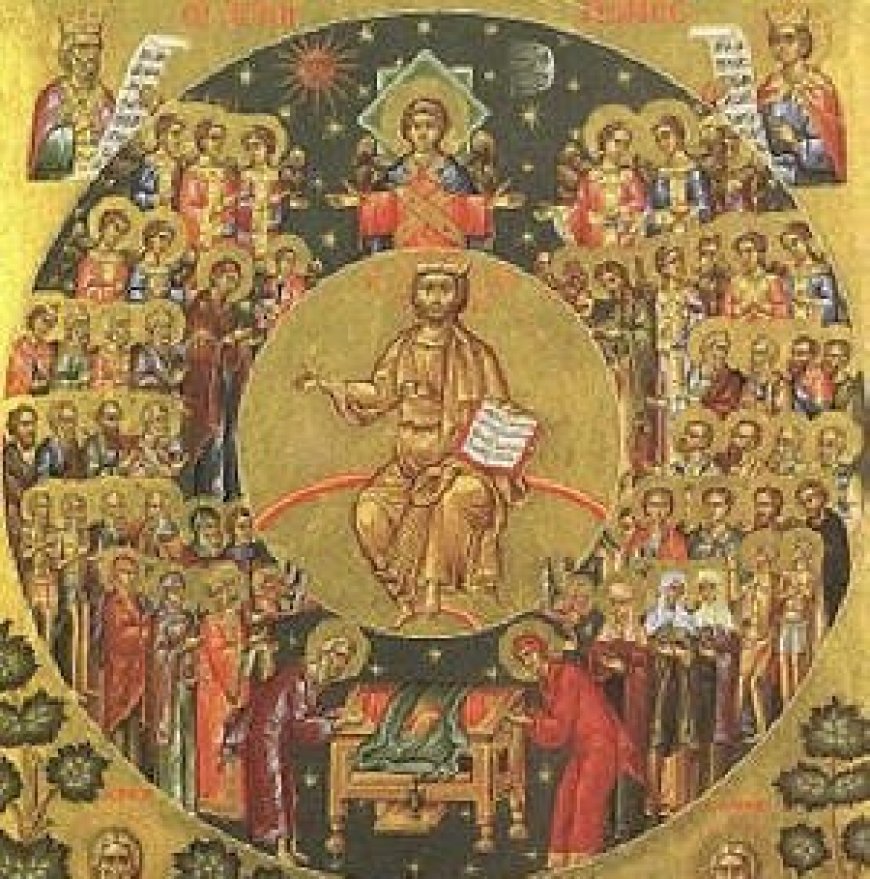 Днес почитаме Св. великомъченица Христина