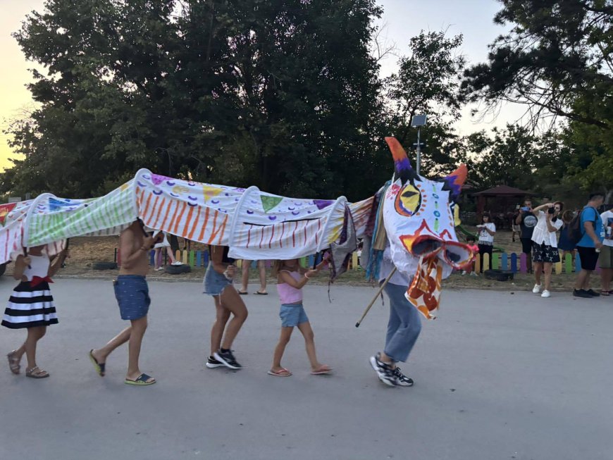 Фондация „Трамплин Езерец“ създаде празник на културата и музиката в село Езерец